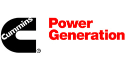 cummins power generation generators logo