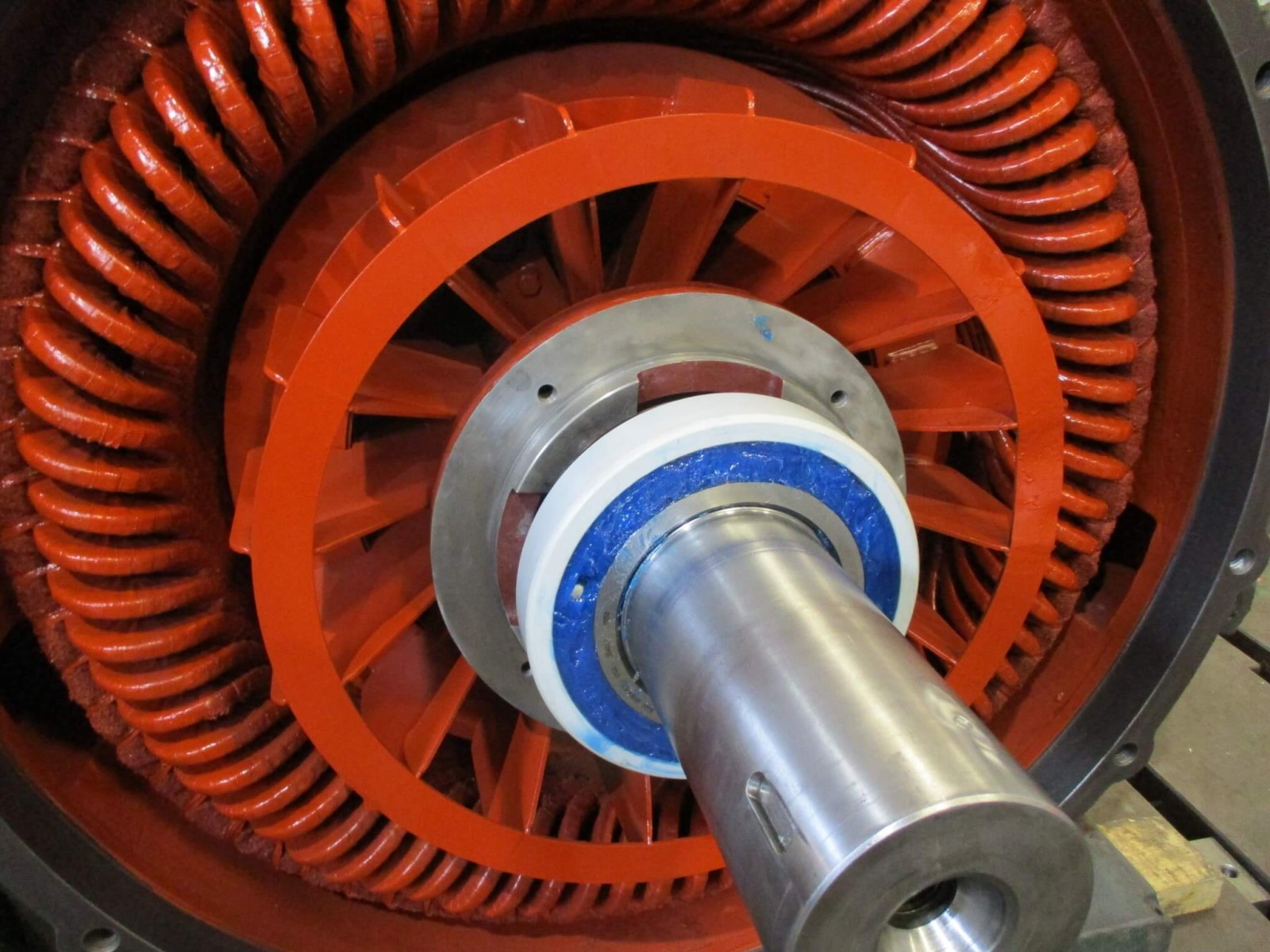 Spring Rewind Motor Sturgeon Rewind - Blog Title About Commercial Repair & Rewibd Services