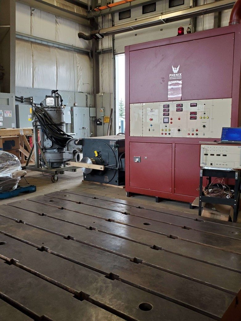 sturgeon rewind inside shop